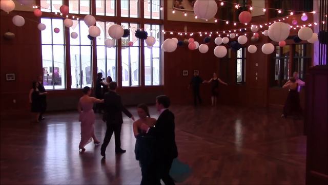 The 12th Presidential Gala - Ballroom Showcase смотреть онлайн