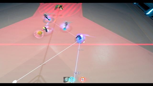 ACE : Arena Cyber Evolution Gameplay FR | F2P#2 смотреть онлайн