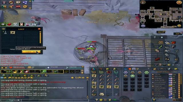 Abyssal Savage Slayer Task Guide + 435-870k XP/HR + 4m GP/HR (Range Style) смотреть онлайн