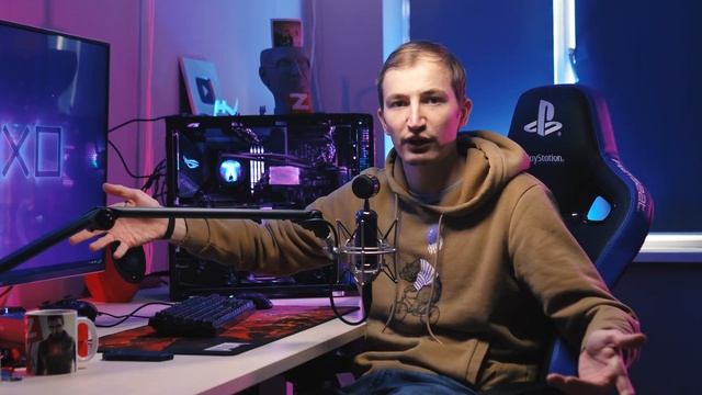 LAST OF US на ПК И КАК SONY ЗАРАБАТЫВАЕТ НА ИГРАХ - GLIЧ смотреть онлайн