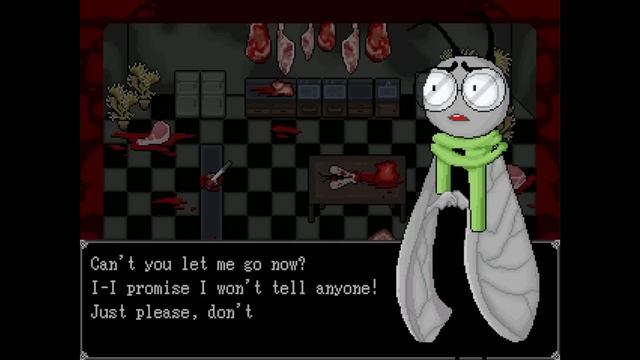 Horror Game Where A Fly Visits A normal Cute Frog Cafe To Get Sweets - Cafe Venus Flytrap смотреть онлайн