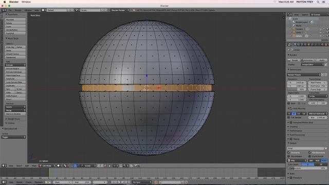 Blender : Death Star смотреть онлайн