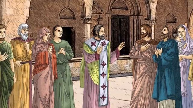 Поро святитель Вонифатий смотреть онлайн