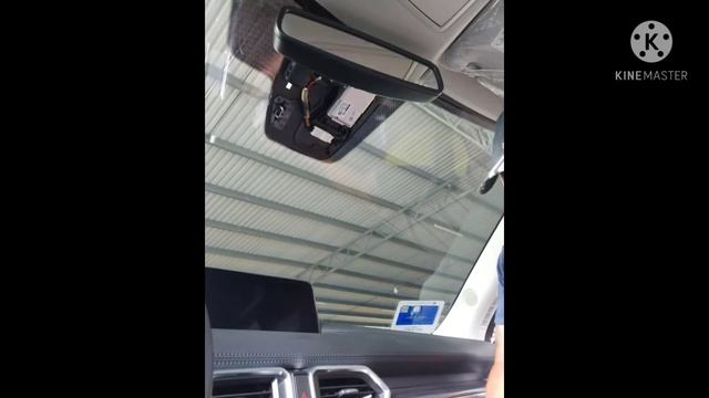 # HOW TO REPLACE CAMERA SENSOR NEW MAZDA CX5 FULL SPEC/SIMPLE AND EASY/WATCH THIS