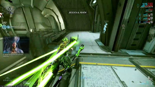 REVIEW BUILDS | Ember Prime | Mundo en Llamas | 4 formas | Warframe Español смотреть онлайн