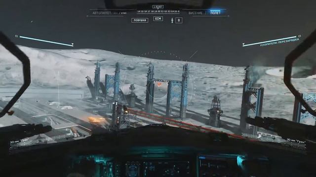 Прохождение Call of Duty Infinite Warfare часть 7 Операция ; Оборона порта ;Грузовой склад смотреть онлайн