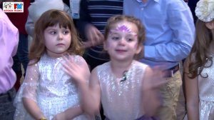 "Веснушка, Кипятоша и тайна волшебной печати" Репортаж с "Елки Детского радио 2016"