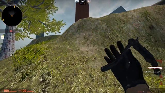Арнольд Шварценеггер играет в CS:GO! смотреть онлайн