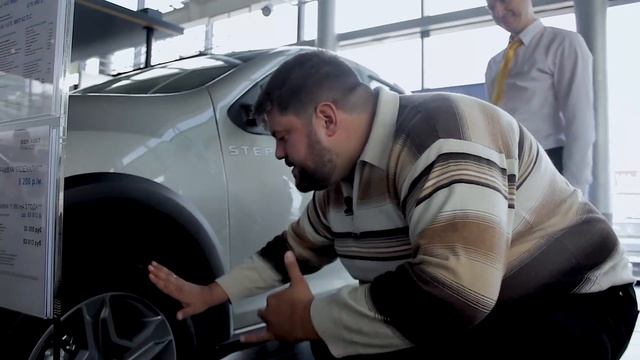 Renault Logan Stepway