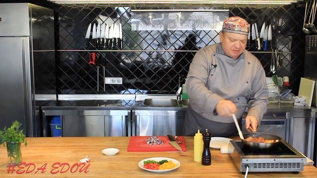 Рецепт быстрого английского пирога "Жаба в норке": MUST-TASTE смотреть онлайн