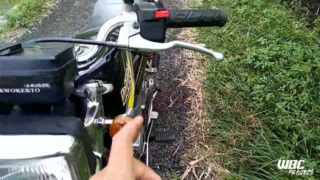 RUBAH DRASTIS si Winda|Honda Win 100 смотреть онлайн