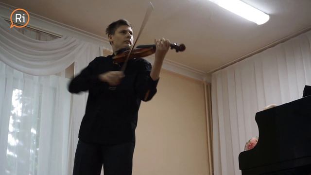 Итоговый выпускной концерт смены фонда "Золотое сечение", ри-тв смотреть онлайн