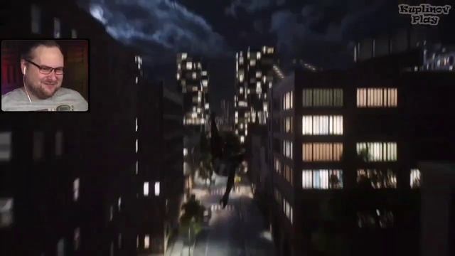 КУПЛИНОВ СТАЛ АГЕНТОМ, В ИГРЕ ПРО ЧЕЛОВЕКА ПАУКА. НАРЕЗКА! смотреть онлайн