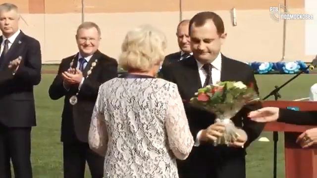 Железнодорожный, день города смотреть онлайн