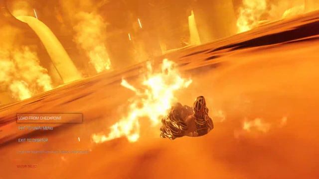 DOOM (2016) - Terminator 2 Reference смотреть онлайн