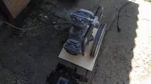 Мощный компрессор на 1000 л/мин Своими руками недорого