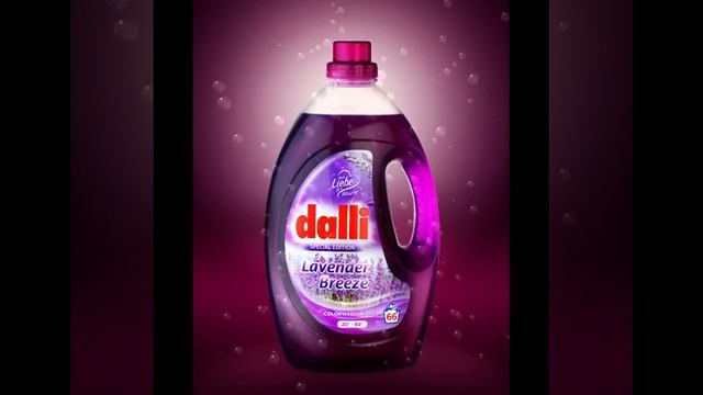 Dalli Lavender Breeze смотреть онлайн