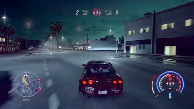 NEED FOR SPEED HEAT