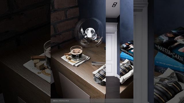 ДИЗАЙН ИНТЕРЬЕРА комнаты для мальчика подростка, проект Тишинка, 2019 смотреть онлайн