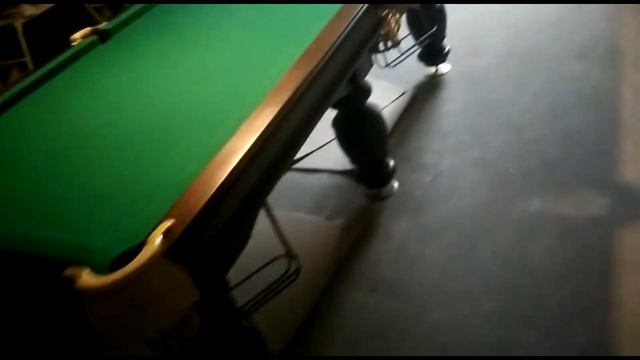 Бильярдный стол Олимп 8 футов