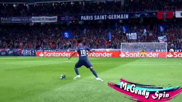 Обучение финтам в FIFA 20 смотреть онлайн