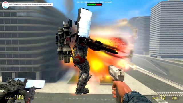 Who Is Stronger In Garry's Mod? ASTRO DETAINER SKIBIDI TOILET VS TITAN SPEAKER MAN ALL BOSS смотреть онлайн