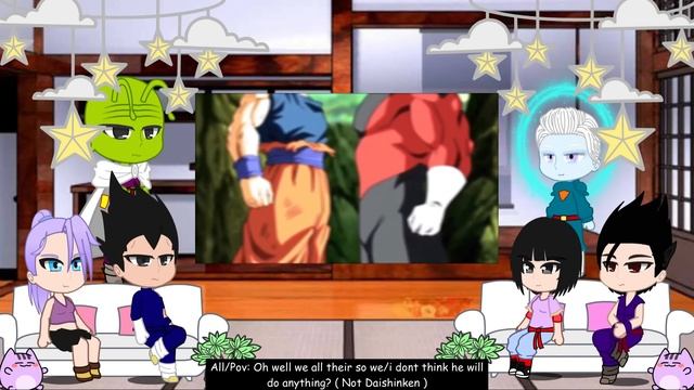 Beyond Dragon Ball Super React: Primal Goku Vs The Strongest! TikTok Drip Kakumei,Anime,Manga,Gacha смотреть онлайн