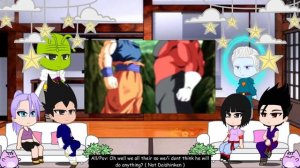 Beyond Dragon Ball Super React: Primal Goku Vs The Strongest! TikTok Drip Kakumei,Anime,Manga,Gacha