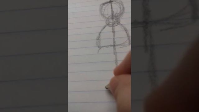 как рисовать человека смотреть онлайн