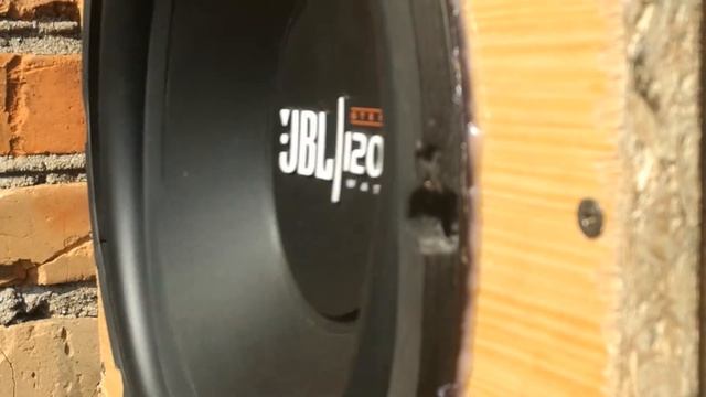 JBL GT X1200 Под солнцем смотреть онлайн