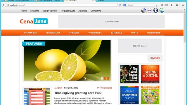 Wordpress theme development Bangla Tutorials - part 5 смотреть онлайн
