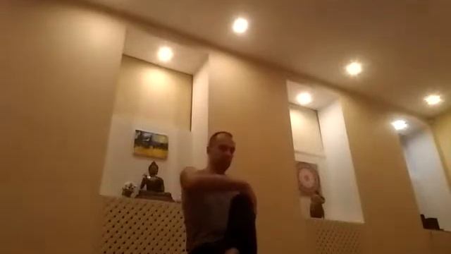 Йога 23 клуб Абрау-йога Александр Багрий смотреть онлайн