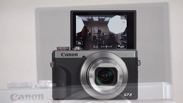 Cameta Camera SNAPSHOTS - Canon PowerShot G7 X Mark III смотреть онлайн