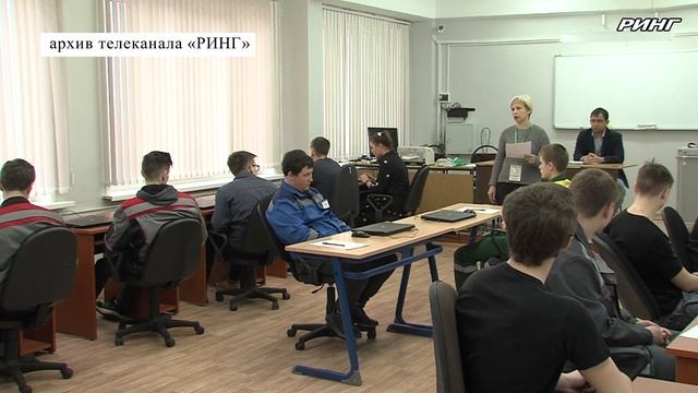 Белоомутское подразделение Луховицкого аграрно-промышленного техникума переезжает на Красную Пойму смотреть онлайн