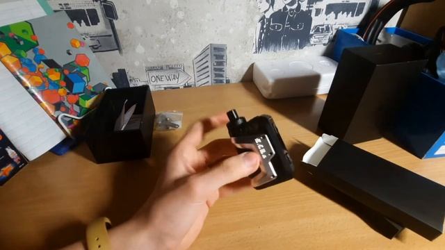 Обзор AEGIS HERO / Что стало с пасито 1?