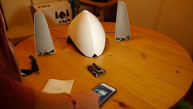 Edifier e3360BT Speakers Review смотреть онлайн