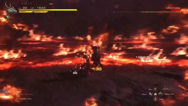 Clive Rosfield’s Awakening but with Undefeatable from Sonic Frontiers (Final Fantasy XVI) смотреть онлайн