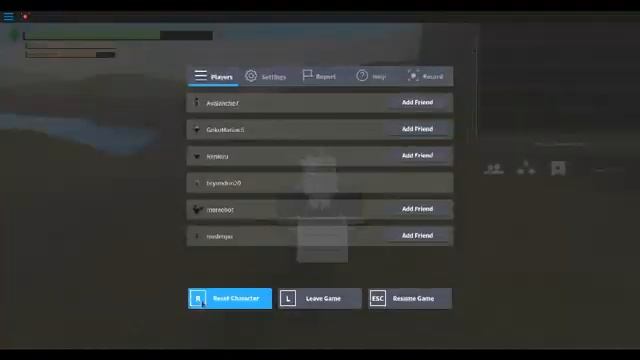 Roblox Aincrad online Alpha смотреть онлайн