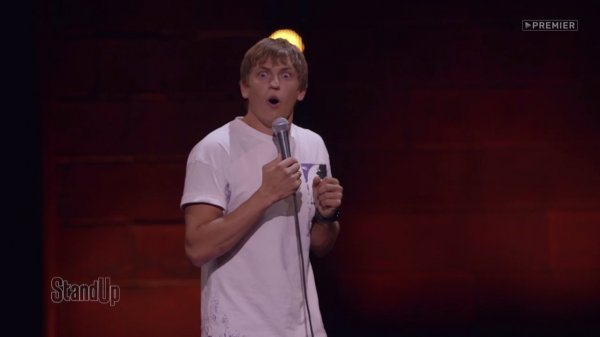 Stand Up: Алексей Щербаков - О лоббисте, визе в США, отдыхе в Сочи и Швейцарии и горьком огурце