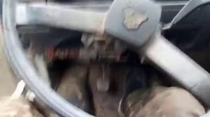 Как ПРОКАЧАТЬ ТОРМОЗА без помощника /на ГАЗЕЛИ