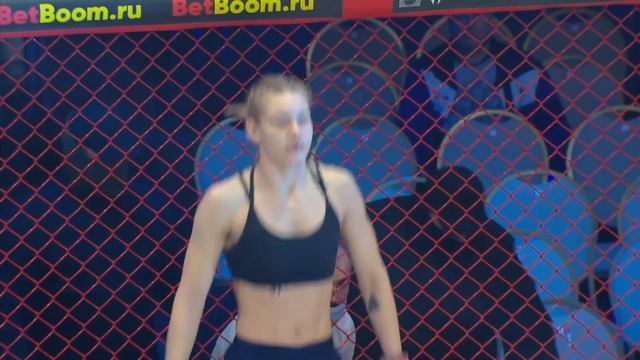 Виктория Дудакова Vs. Анастасия Москвичева / Victoria Dudakova Vs. Anastasia Moskvicheva