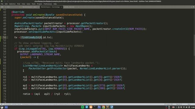 Android Project | Eye Blink Detector android app | college project смотреть онлайн