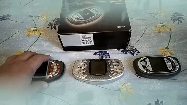 Обзор на Игровой Смартфон NOKIA N-GAGE QD смотреть онлайн