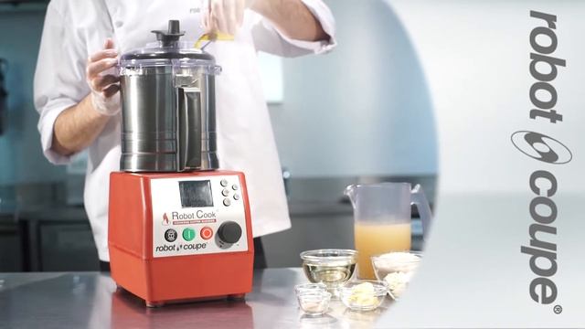 Robot Cook - Risotto смотреть онлайн