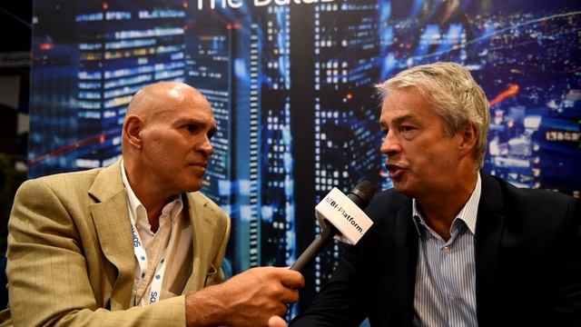 Ed Wrazen, Trillium Software, on Data Quality and Trillium Prepare and Refine смотреть онлайн