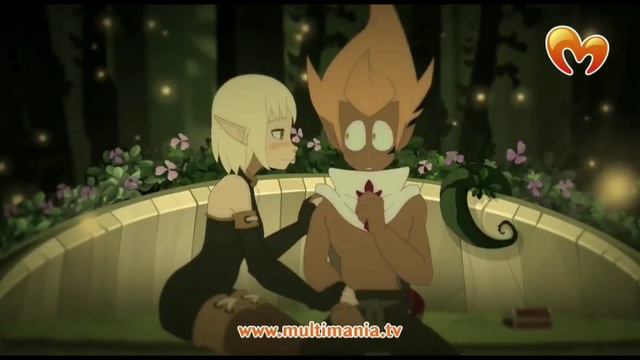 Вакфу/ Седлигроув & Евангелина/ Глупые мечты/ Смотреть в полный экран!!! смотреть онлайн