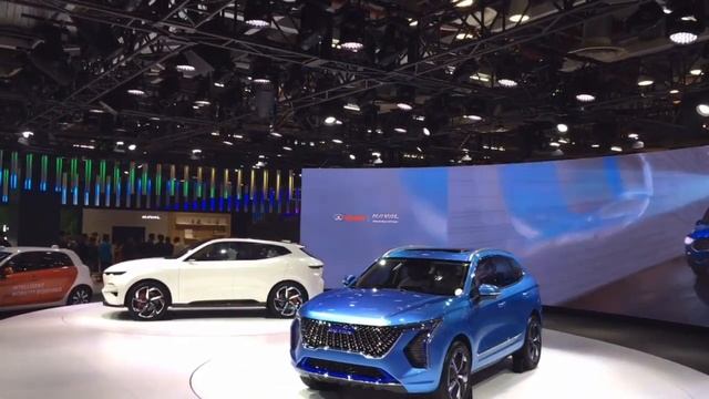 GWM HAVAL EXCLUSIVE WALKAROUND |7000RPM смотреть онлайн