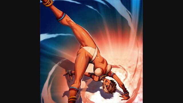 Street Fighter X Tekken (Christie X Elena Theme Song) смотреть онлайн