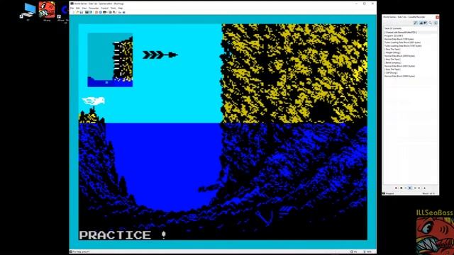 (Perfect Dive) World Games: Cliff Diving [ZX SPECTRUM] 108 ? смотреть онлайн