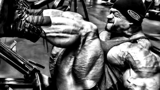 Как накачаться за неделю